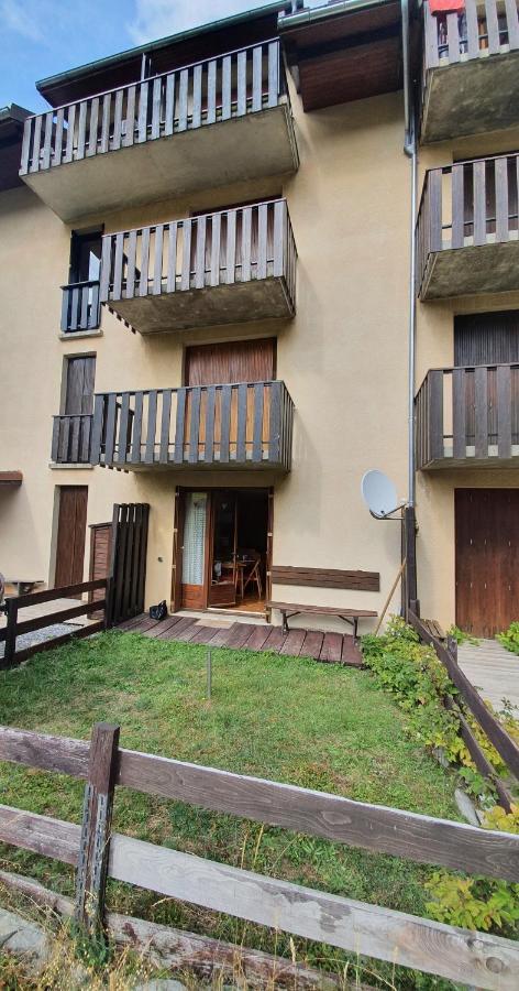 Charmant studio rez-de-neige Chabanon Selonnet Exterior foto
